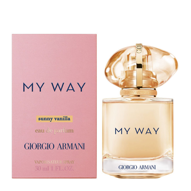 My Way Vainilla soleada