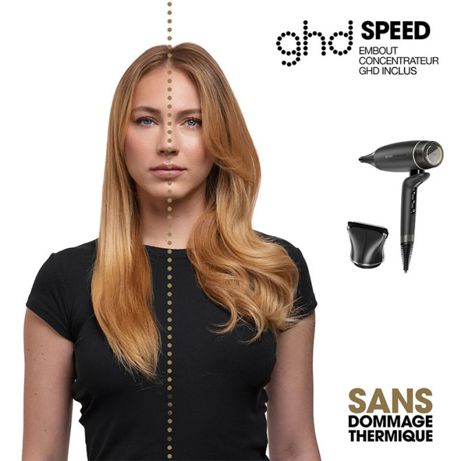Ghd Speed ultrasnelle haardroger