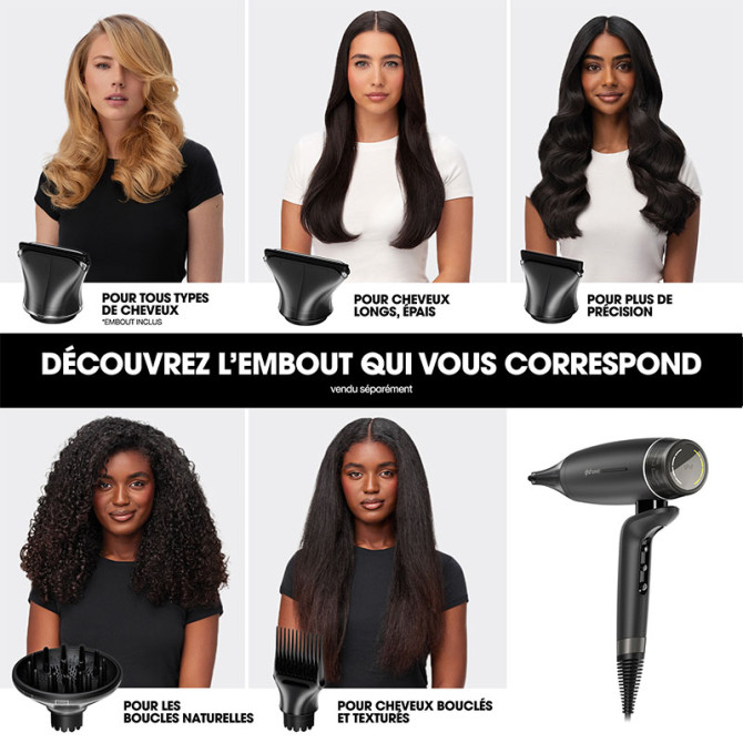 Ghd Speed ultrasnelle haardroger