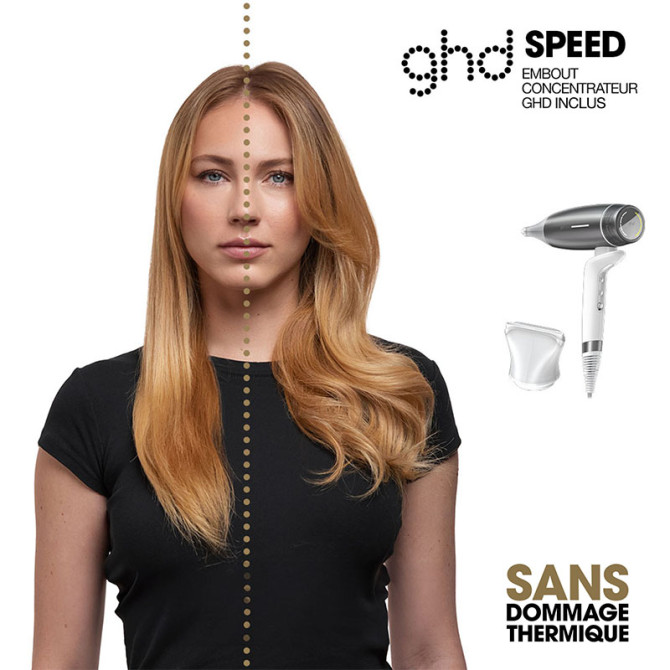 Ghd Speed ultrasnelle haardroger