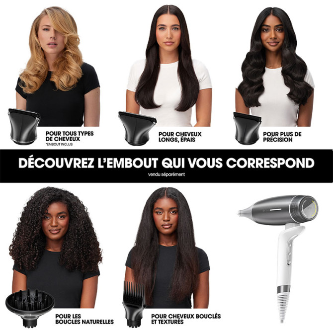 Ghd Speed ultrasnelle haardroger