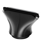 Brede concentratoropzetstuk GHD Speed