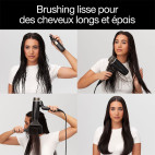 Brede concentratoropzetstuk GHD Speed