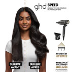Boccola concentratrice di precisione GHD Speed