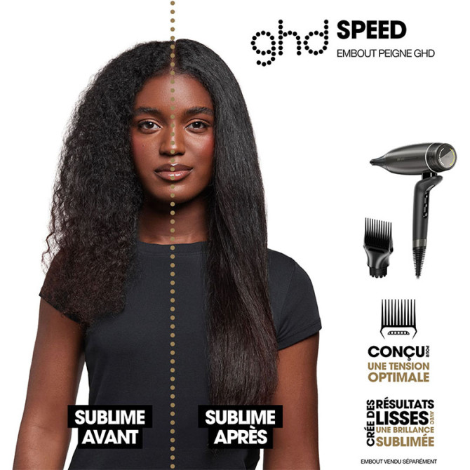 GHD Speed-kamopzetstuk