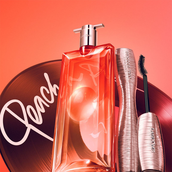 Idole Peach'n Roses 100 ml