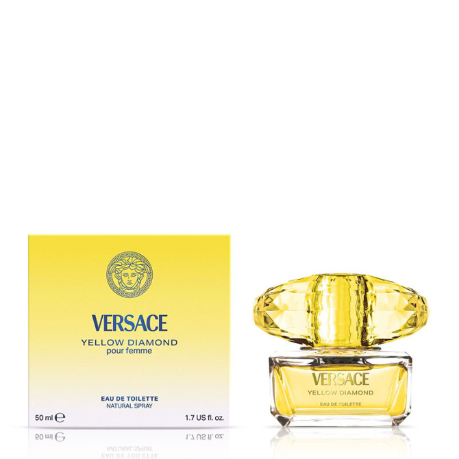Yellow Diamond - Eau de Toilette