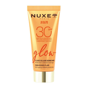 Fluide Solaire Bonne Mine Glow SPF30