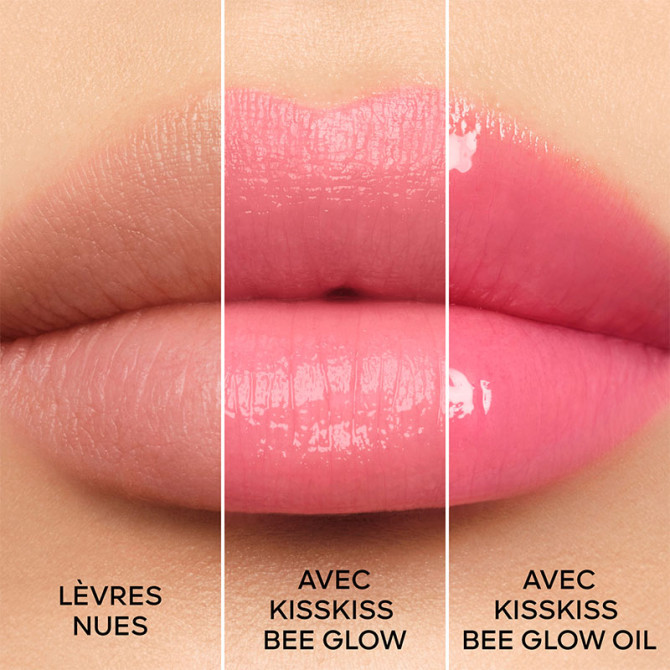 KissKiss Bee Glow Oil 458
