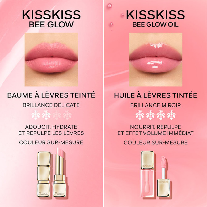 KissKiss Bee Glow Oil 458