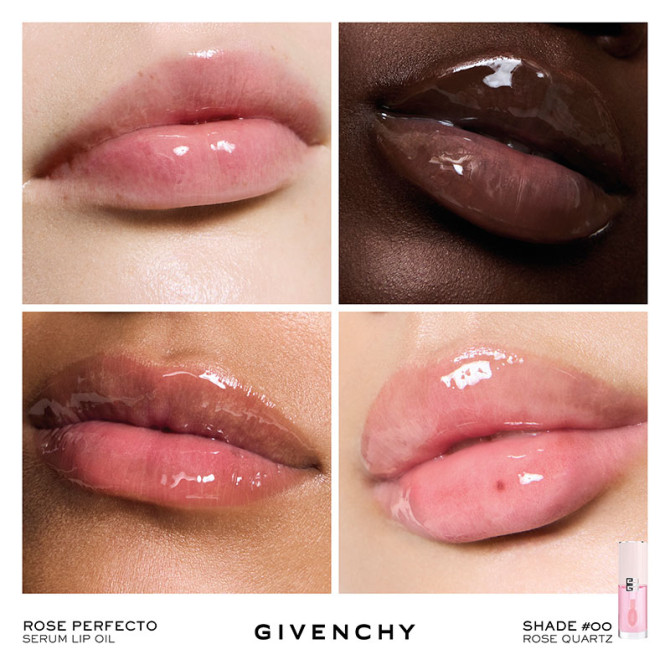 Perfecto Serum Lip Oil