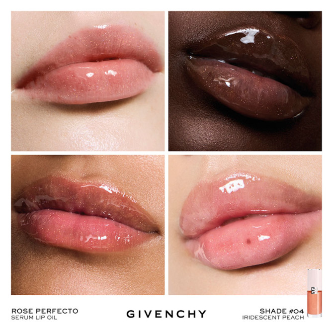 Perfecto Serum Lip Oil