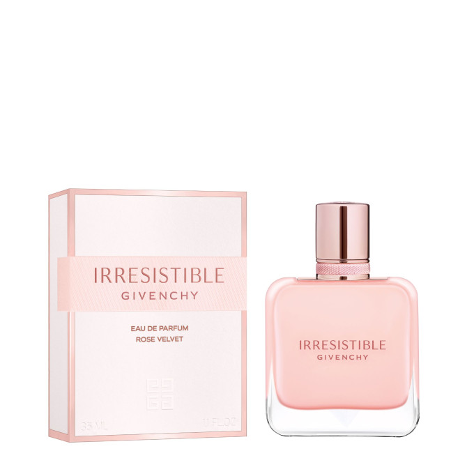 IRRESISTIBLE ROSE VELVET