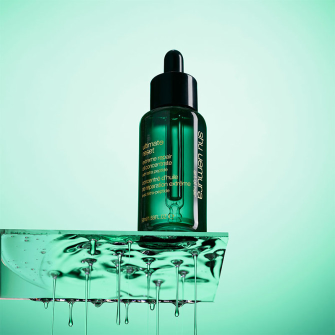 Ultimate Reset: Olio concentrato per una riparazione estrema