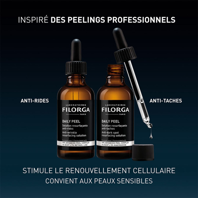 Daily Anti-Wrinkle Peel
