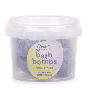 Billes de Bain Effervescentes Mauve