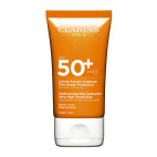 Crème Solaire Jeunesse Très Haute Protection Visage SPF50+