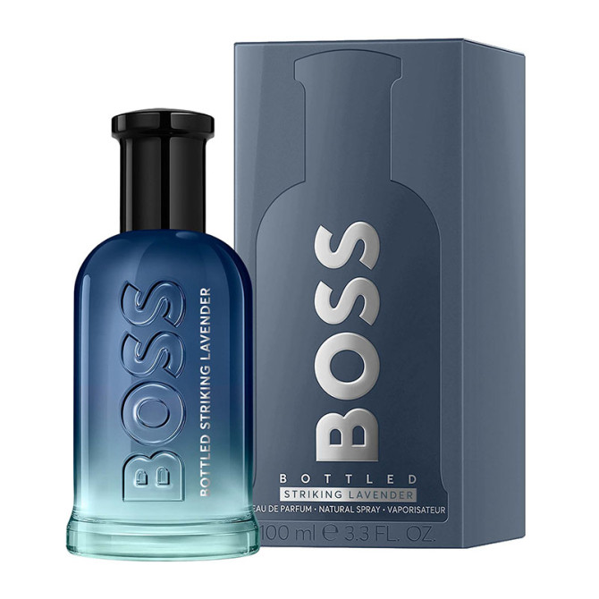 Boss Bottled Lavanda Intensa