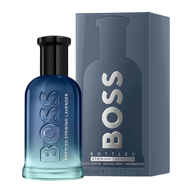 Boss Bottled Lavanda Intensa