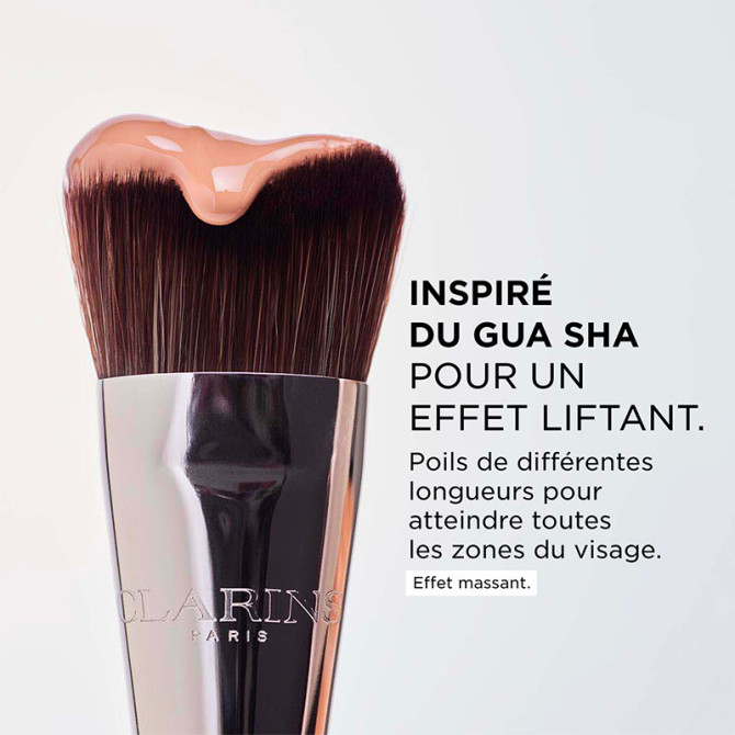 Double Serum Foundation Brush