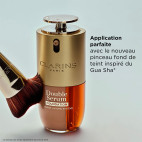 Double Serum Foundation Brush