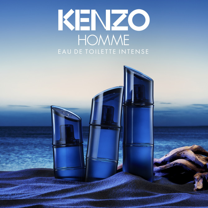 KENZO HOMME INTENSE