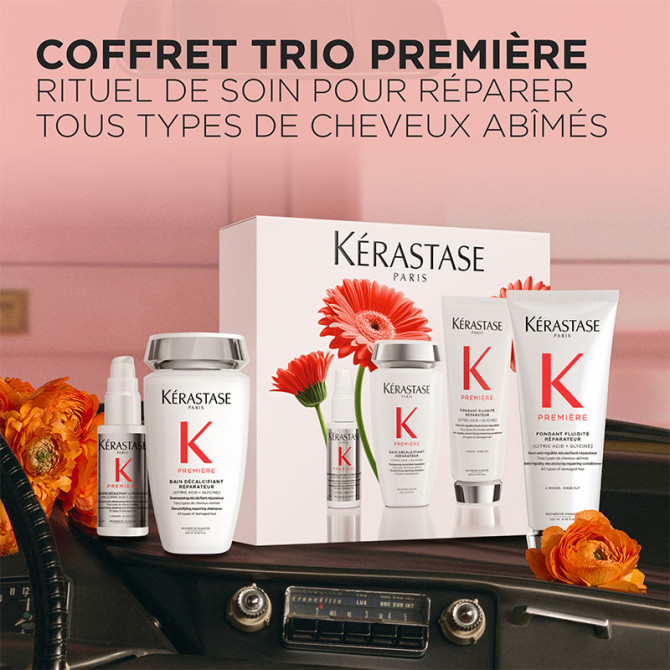 Cofanetto Paris Première