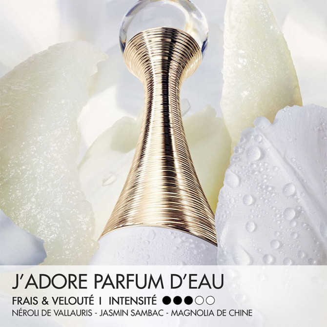 Ik ben dol op Parfum d'Eau 50 ml