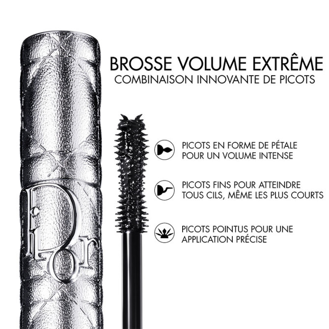 Diorshow Overvolume Waterproof