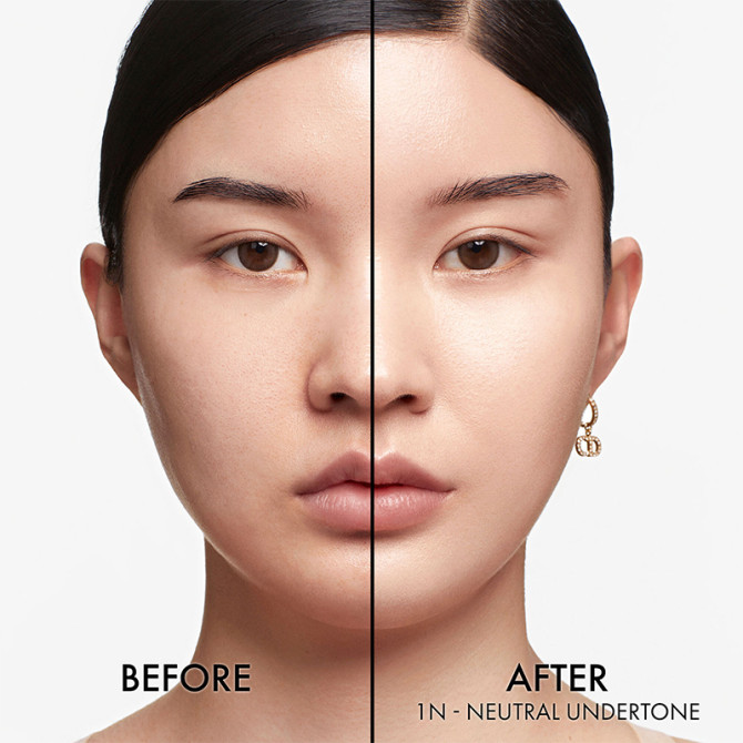 Dior Forever Skin Glow 1 N