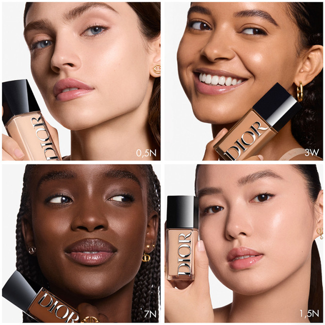 Dior Forever Skin Glow 0.5N