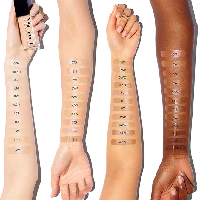 Dior Forever Skin Glow 0.5N