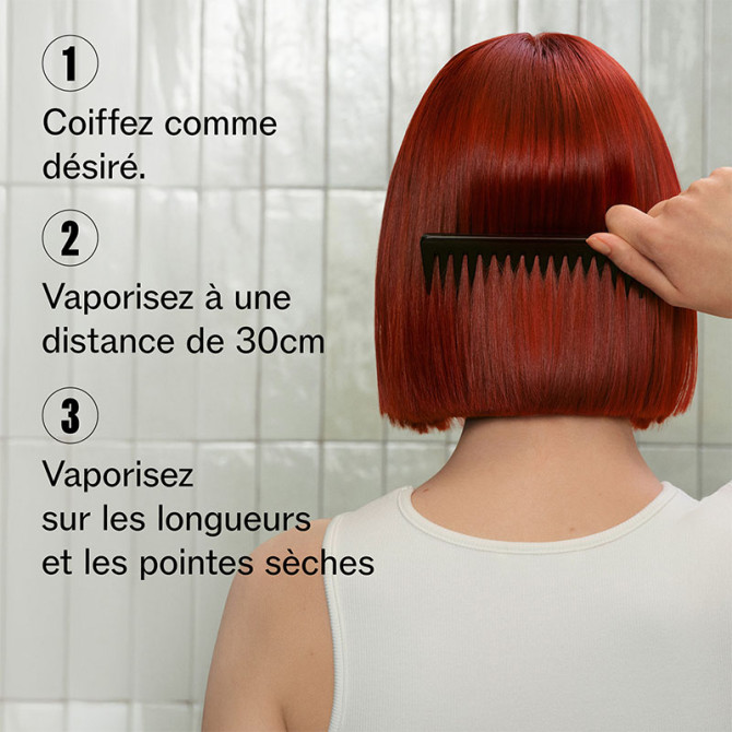 Spray abrillantador