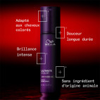 Spray abrillantador
