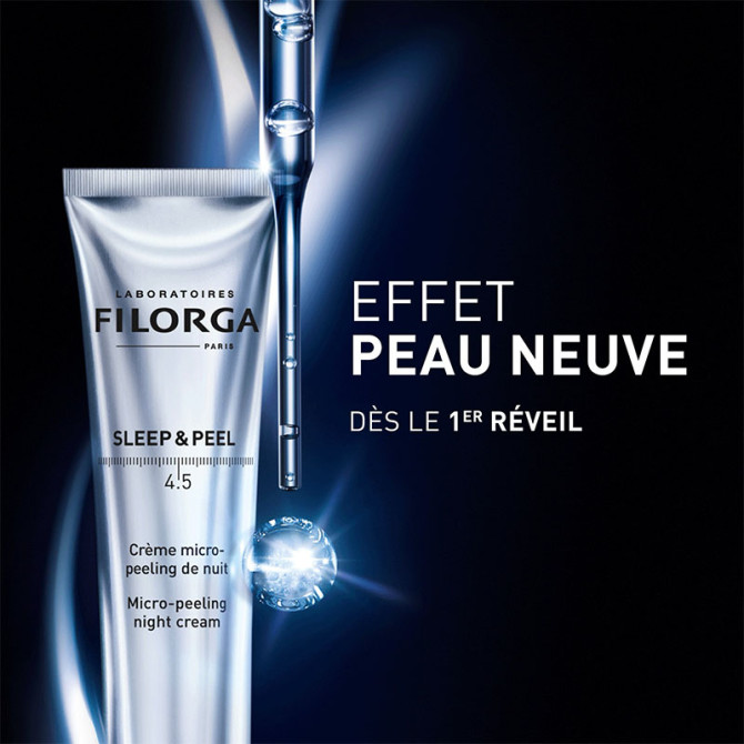 Sleep & Peel 4.5