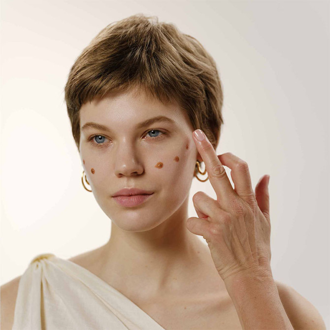 Phyto-Touche Mattierendes Gel