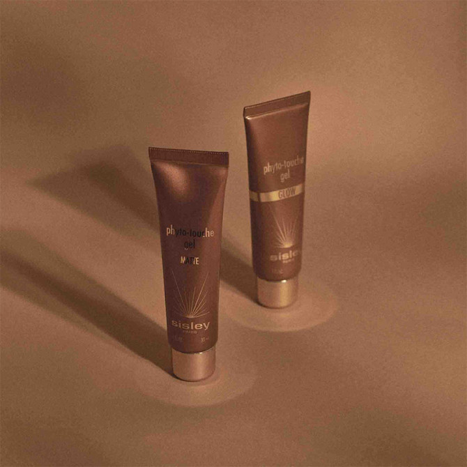 Phyto-Touche Mattierendes Gel