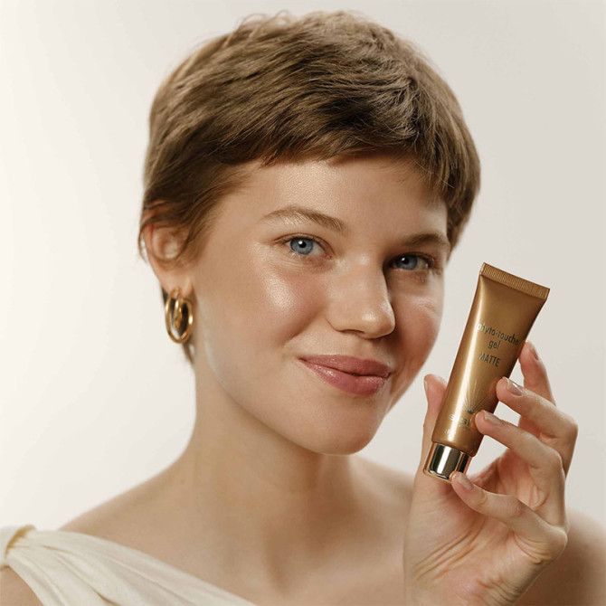 Phyto-Touche Mattierendes Gel