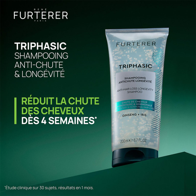 Triphasic Shampooing