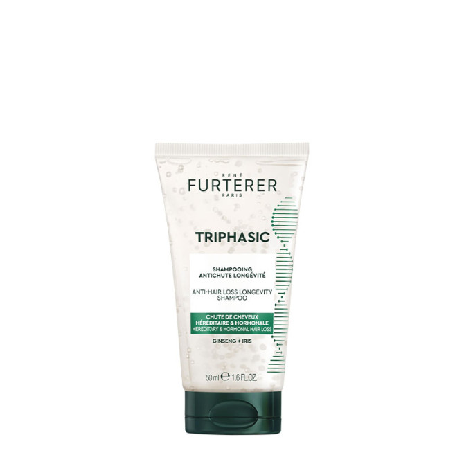 Triphasic Shampooing