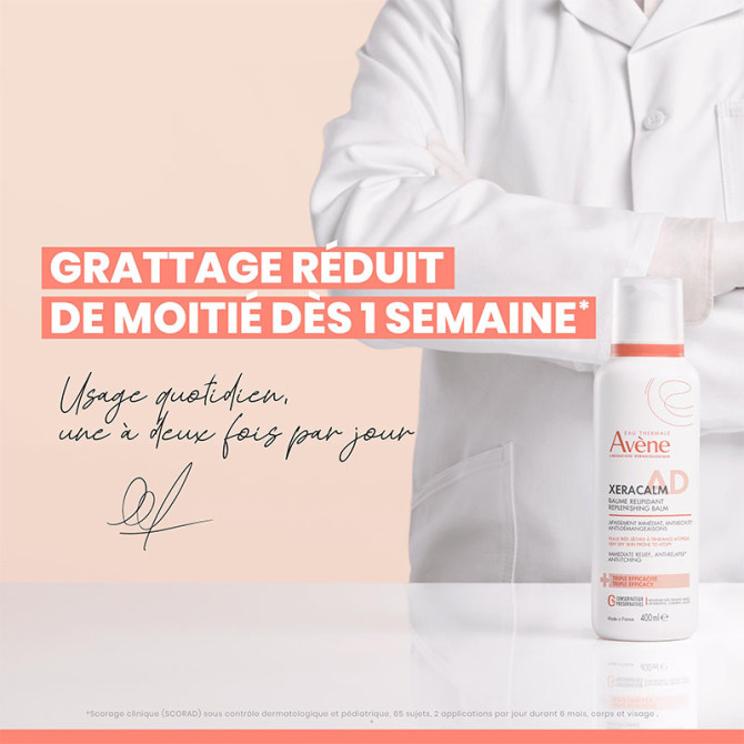 Baume Relipidant 400 ml