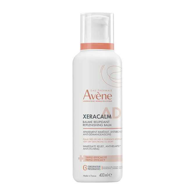 Baume Relipidant 400 ml