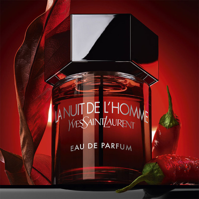 La Nuit de L'Homme