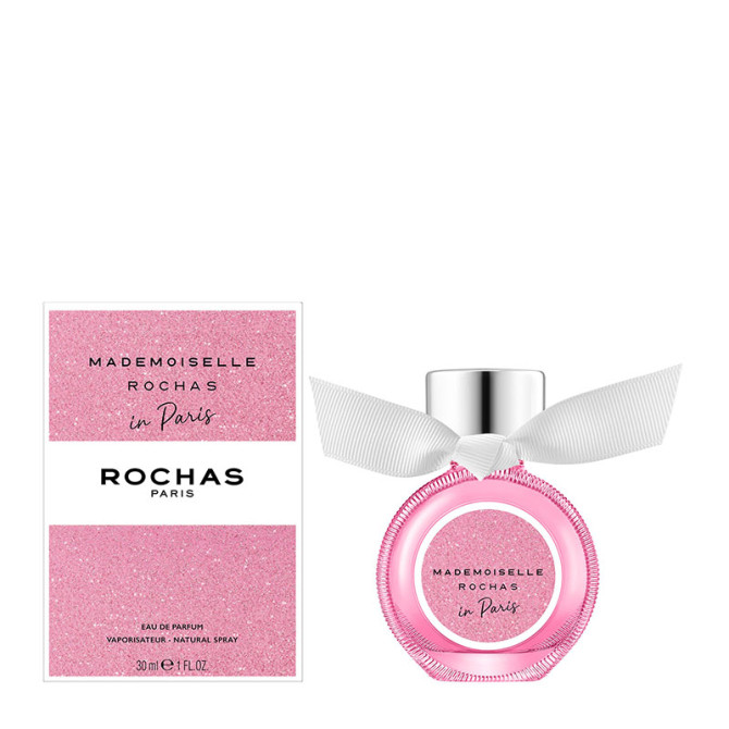 Mademoiselle Rochas in Paris