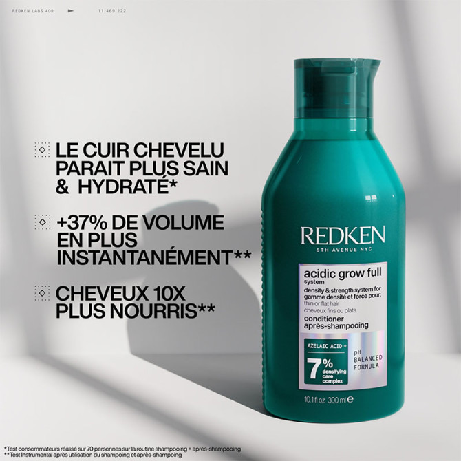 Après Shampooing Densité 300 ml