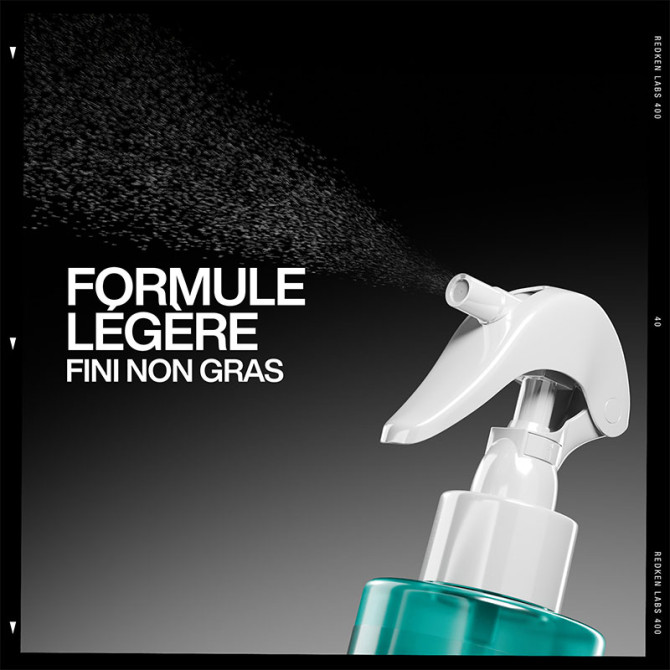 Spray per densità e volume immediato