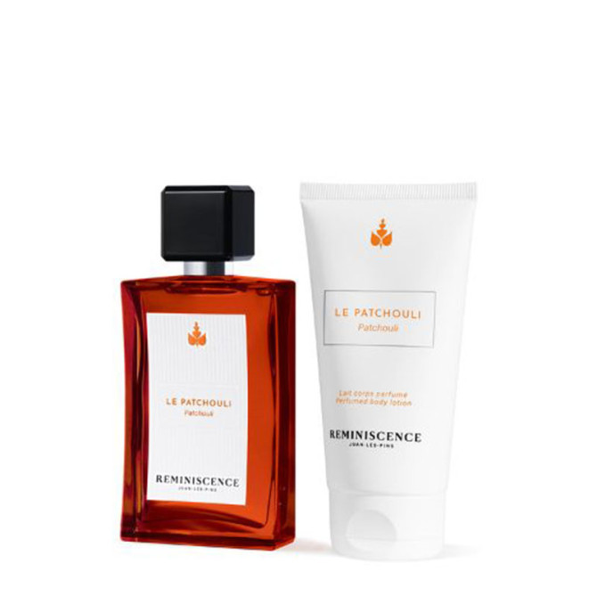 Coffret Le Patchouli
