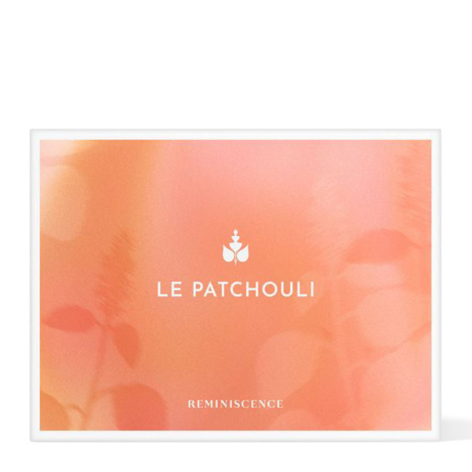 Coffret Le Patchouli