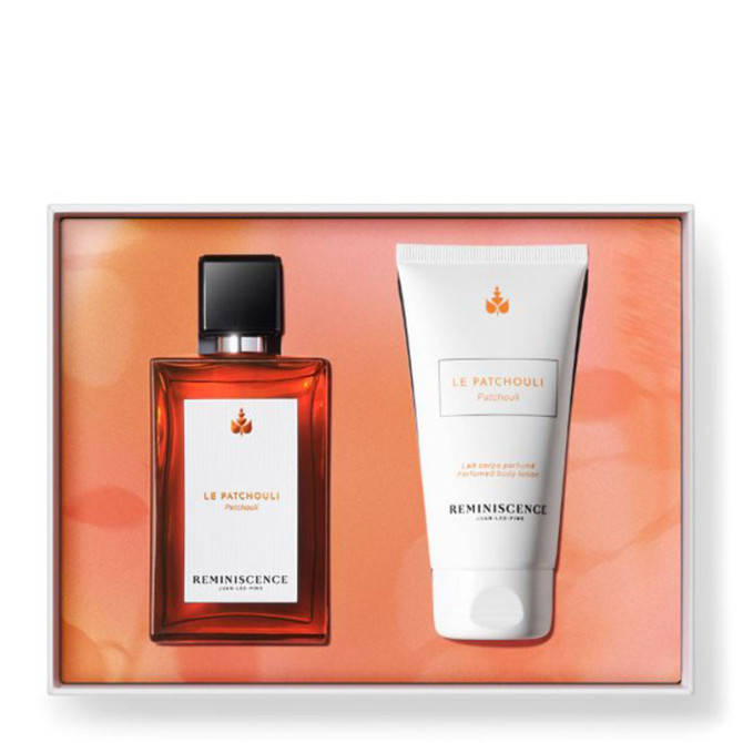 Coffret Le Patchouli