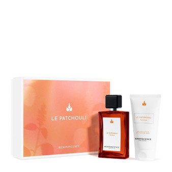 Coffret Le Patchouli